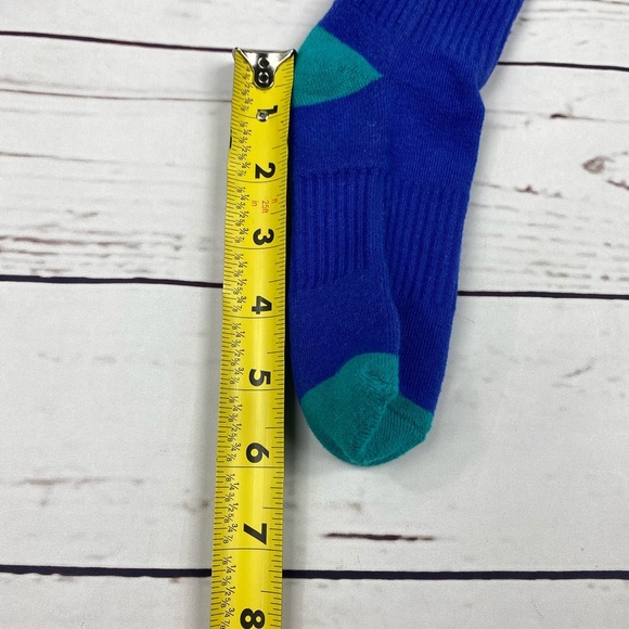 Nike Kids Blue Tube Socks - Picture 9 of 11